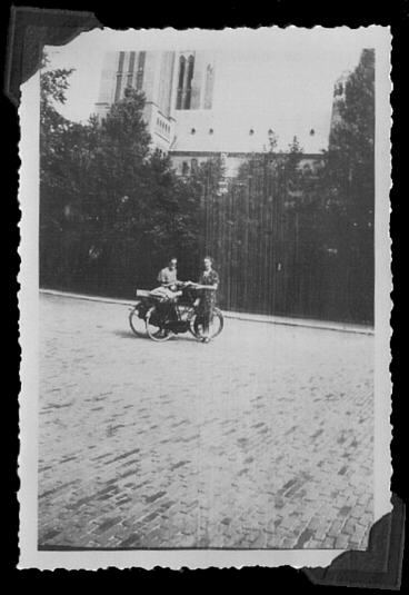 11. August 1938: Haarlem