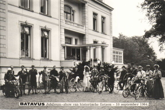 Batavus-fietsmuseum