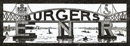 Burgers-advertentie (1911)