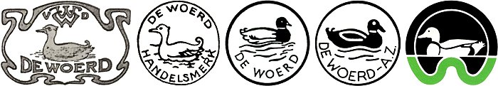 De Woerd-logos