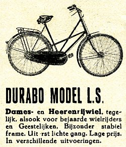 Durabo-advertentie DNR 29-04-1938