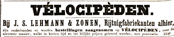 advertenties Lehmann (1869)