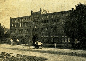 Gazelle-fabriek (1927)