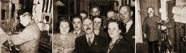 Käuderer in 1950