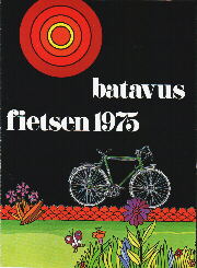 Batavus-Katalog 1975