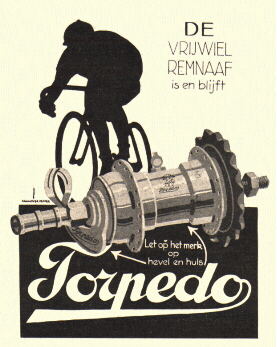 F&S Torpedo-Anzeige 1926