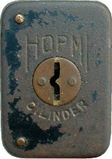 detail Hopmi cilinderslot