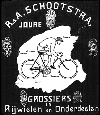 R&A Schootstra, Joure (ca. 1910)