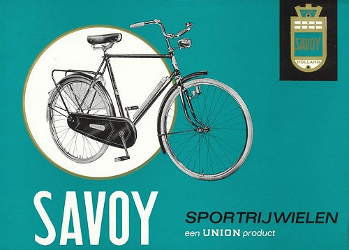 Union/Savoy ca. 1965