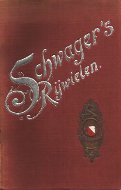 Schwager-catalogus 1909