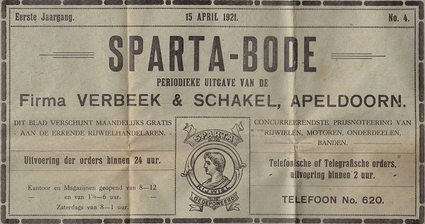 Sparta-bode