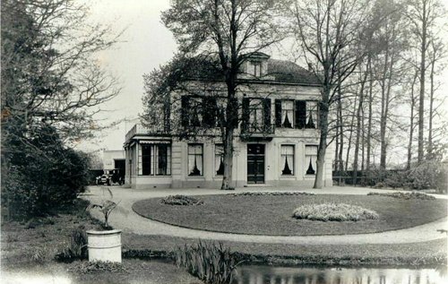 Villa Driehuizen