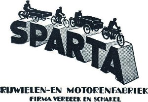 Sparta-logo 1937