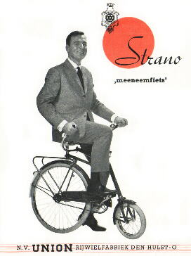 Union Strano, 1963
