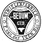 old Veeno badge