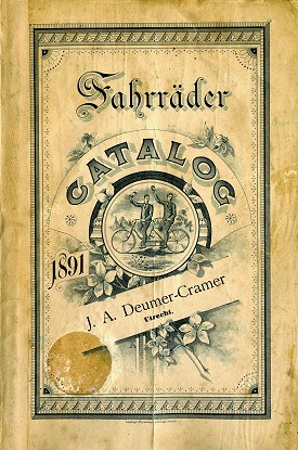 catalogus
          Deumer-Cramer, 1891